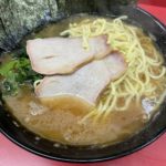 吉村家直系1号店[杉田家]の味の違い。元祖家系の濃さ継承